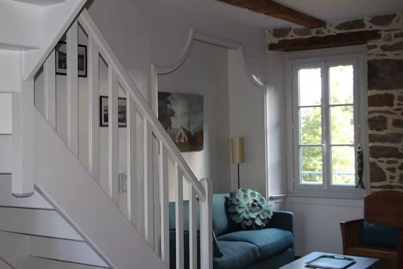 Apartment in Dinard, near the sea, market and town center