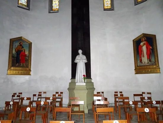 Chiesa S. Jacopo in Polverosa