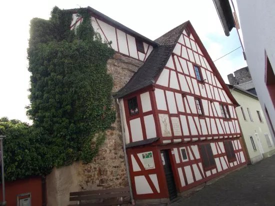 Stadtmauerhauschen