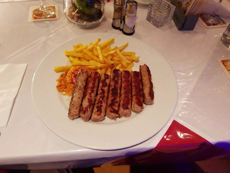 Adria Grill