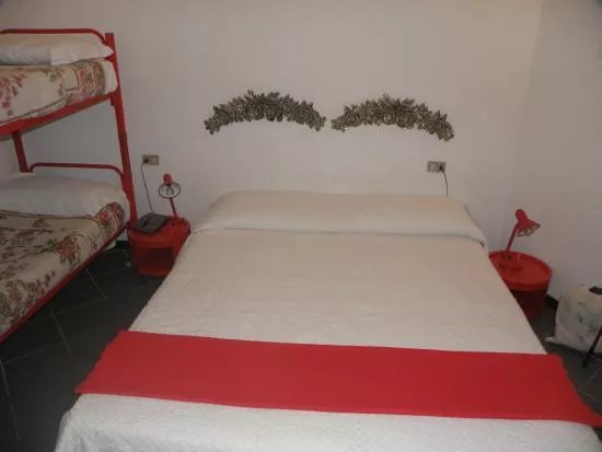 Hotel Pensione Moderna