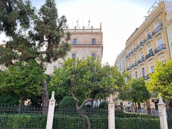 Jardi de la Generalitat