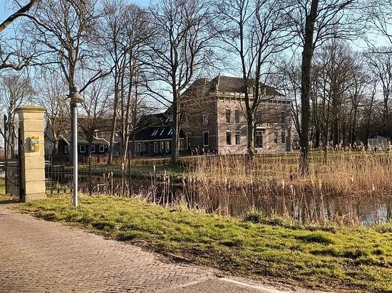 Raadhuis Schermer (wittenburg, 1889)