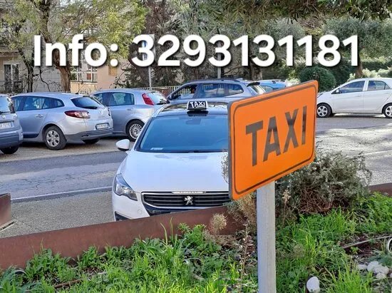 Taxi Formia Ncc Service Di Alfredo Taffuri