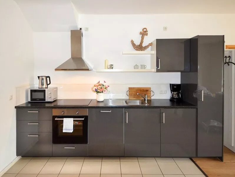 Fantastic 3 room apartment with terrace in Hamburg Marienthal
