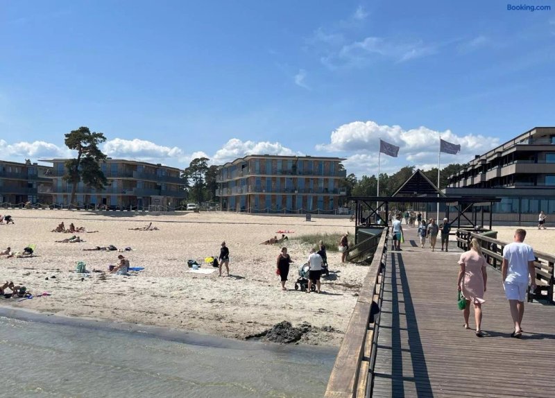 Åhus Brygga Apartment Hotel