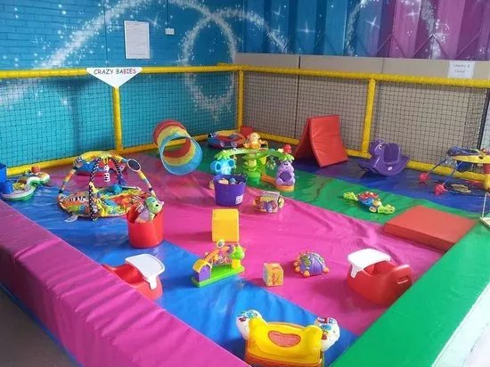 Crazy Corner Adventure Play Centre