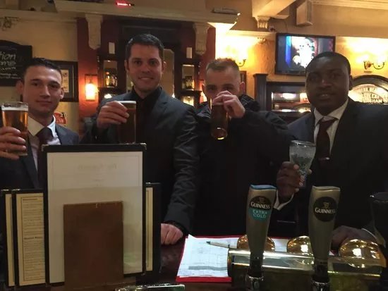 The Freemasons Arms