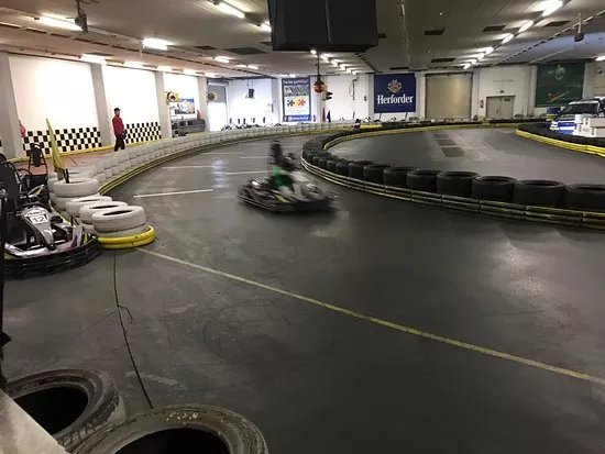 Kartbahn Werther