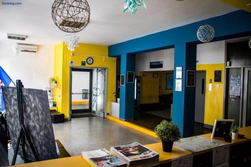 HI Hostel Zagreb