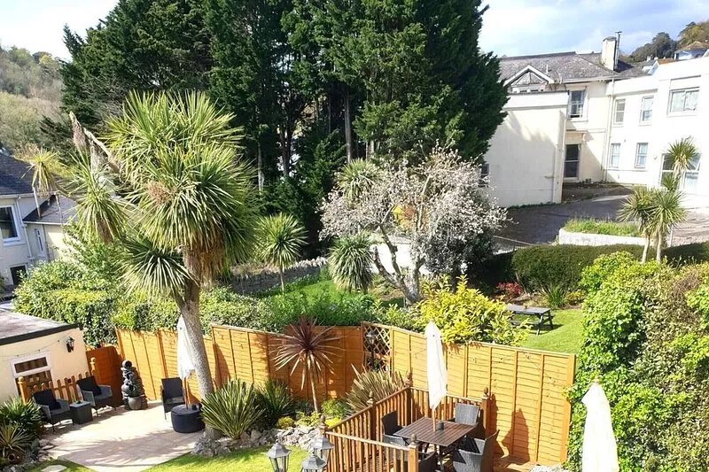 Flat 1 at Appletorre House Holiday Flats
