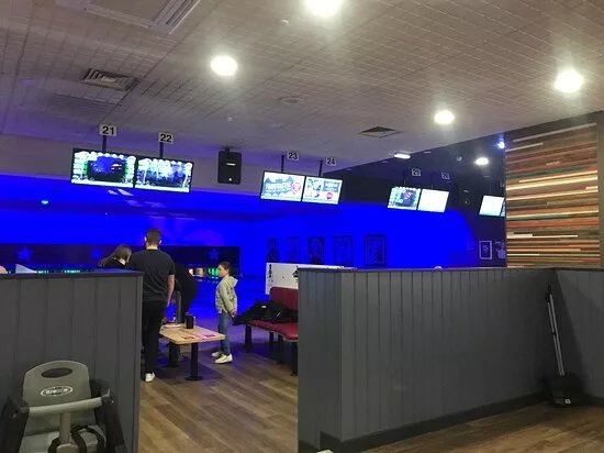 Hollywood Bowl Wigan