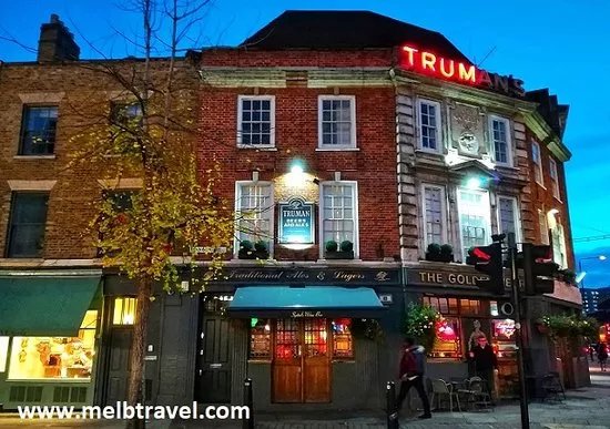 The Golden Heart Public House