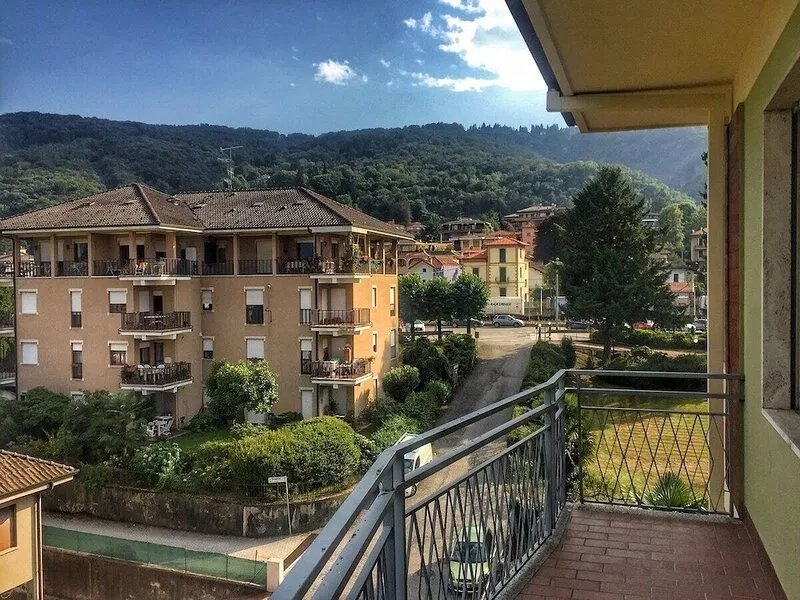 Bella apartment in the center of Stresa
