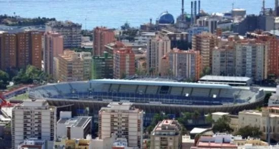 Estadio Heliodoro Rodriguez Lopez