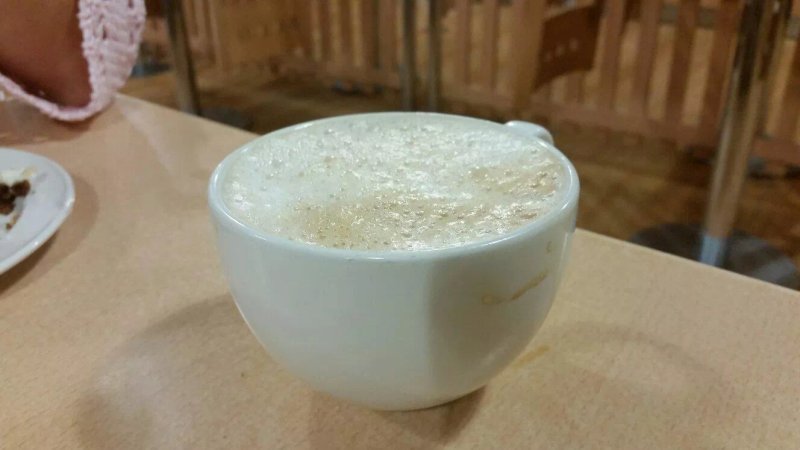 Asda Cafe