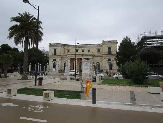 Monumento ai Caduti dell’Aria