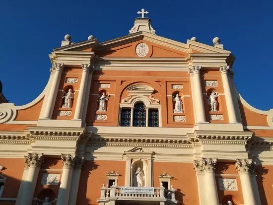 Basilica Cattedrale di Santa Maria Assunta