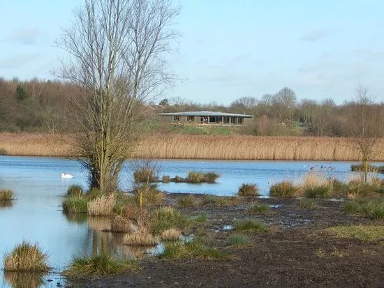 Essex Wildlife Trust Ingrebourne Valley Visitor Centre
