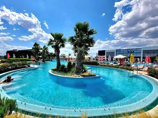 Terme di Hissar