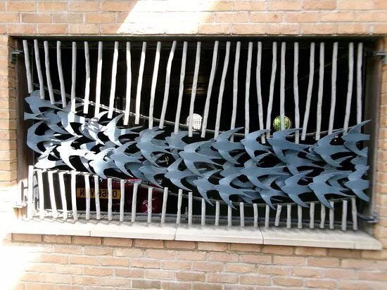 Grilles & Railings Sculpture