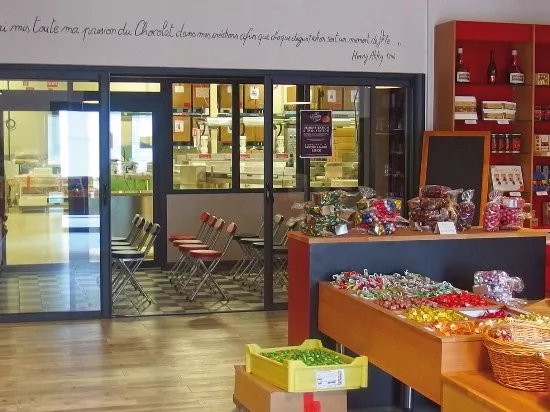 Chocolaterie Abtey