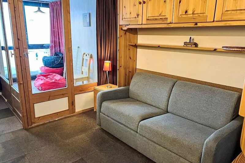 Apartment Eskival  in Val Thorens, Savoie - Haute Savoie - 5 persons, 1 bedroom