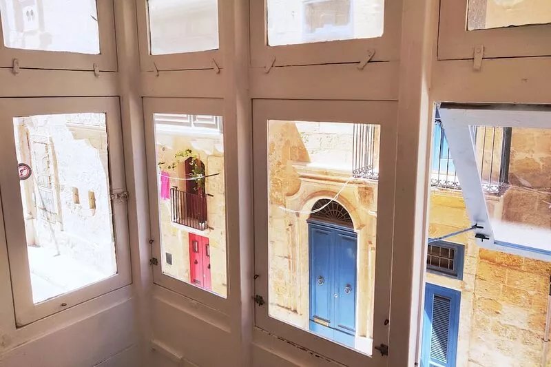 2 bedroom apartment in the Capital city Valletta!