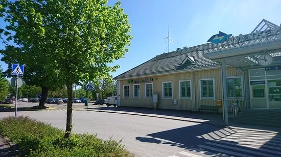 Lappeenranta Railway Station