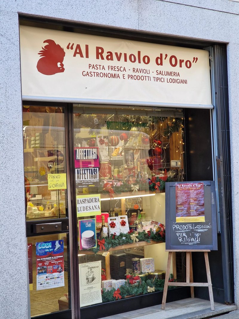 Al Raviolo D'oro