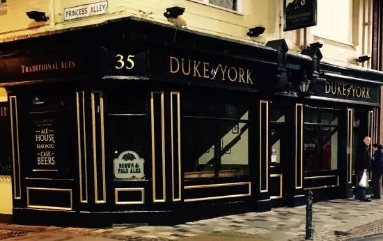 Duke of York