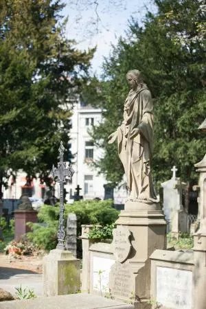 Alter Friedhof