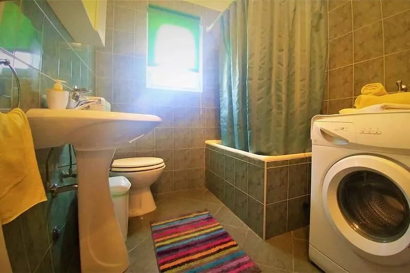 Holiday apartment with sea view