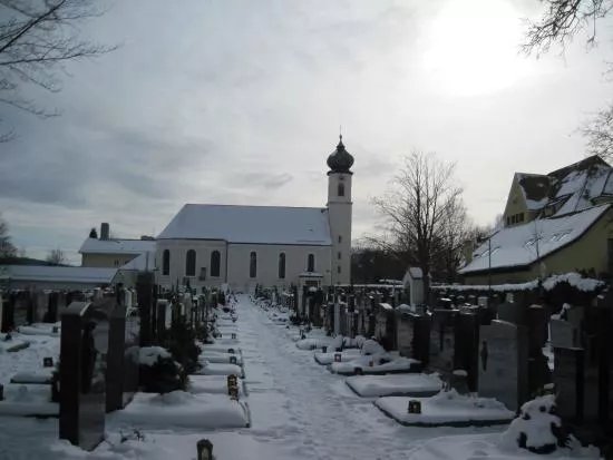 Wallfahrtskapelle Maria Egg