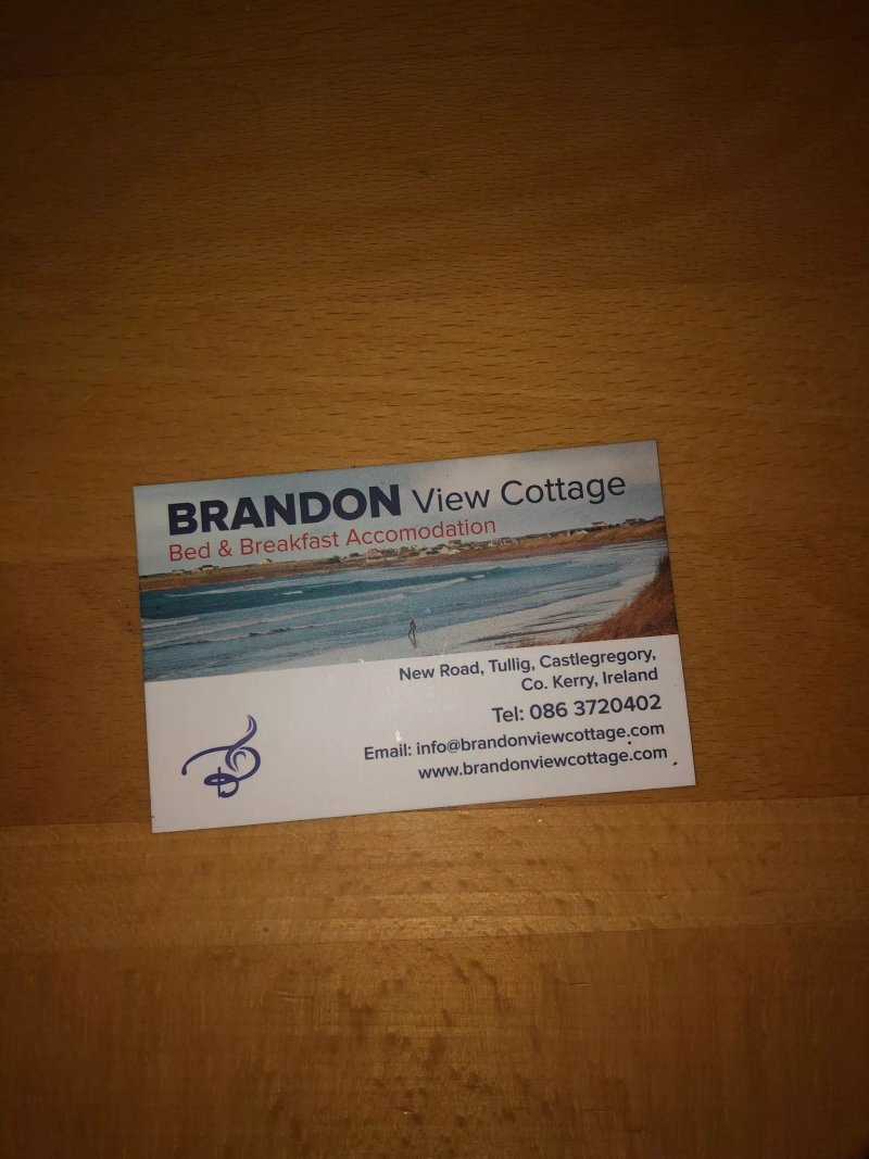 Brandon View Cottage