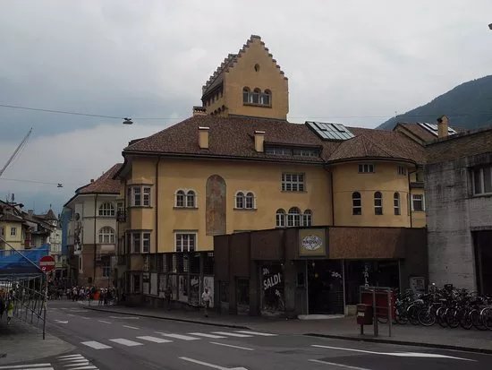 Museo Civico Di Bolzano