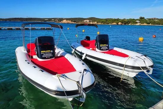 Seadoo Centre Sardinia Rental