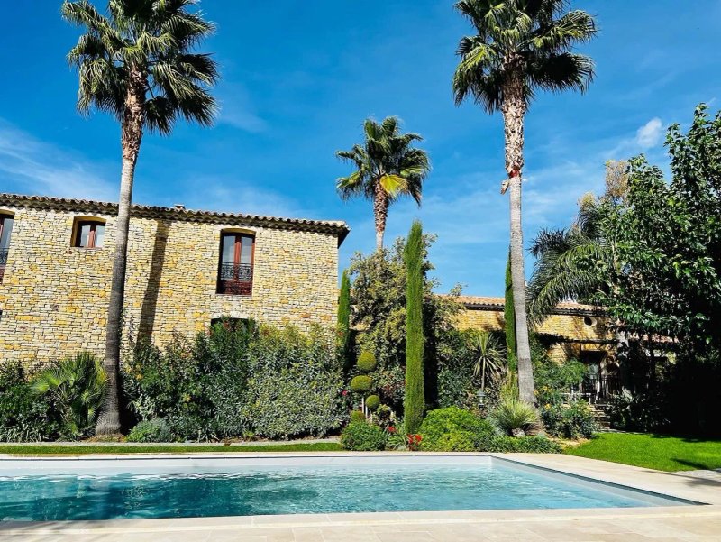 La Bastide de l'Oliveraie