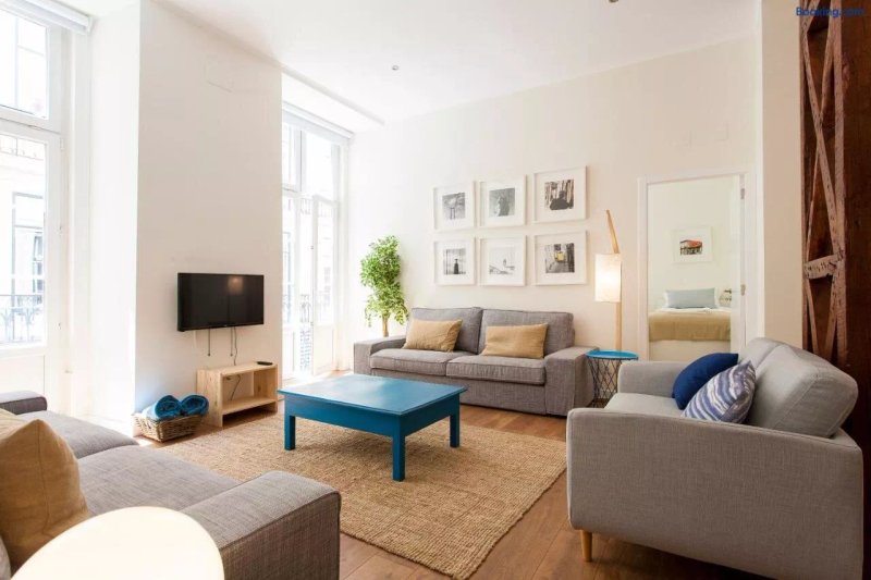 Baixa Downtown by Central Hill Apartments
