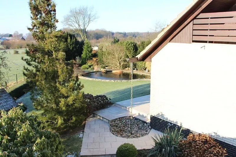 Family Herzke Comfortable holiday residence