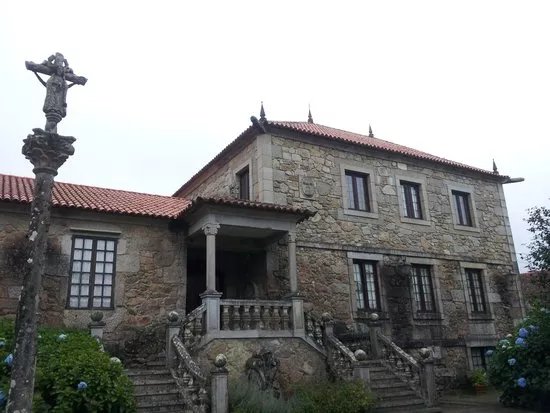 Pazo Quinteiro Da Cruz