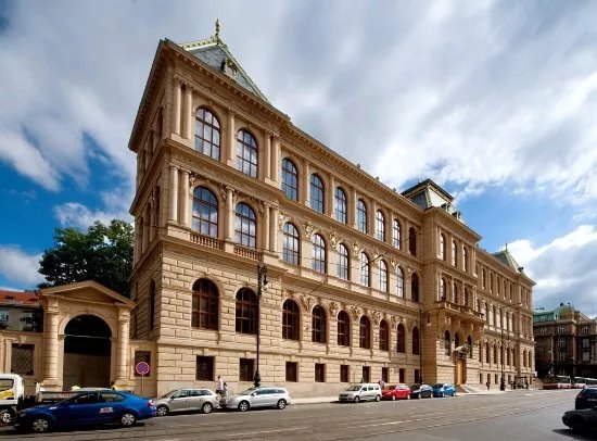 Museum of Applied Arts in Prague