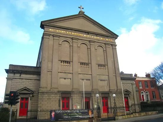 Church of the Three Patrons