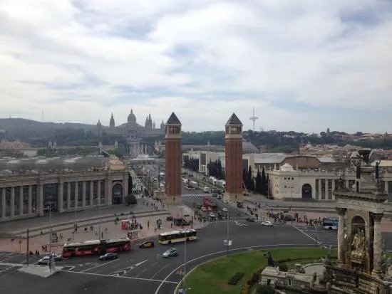 Avenida del Paralelo