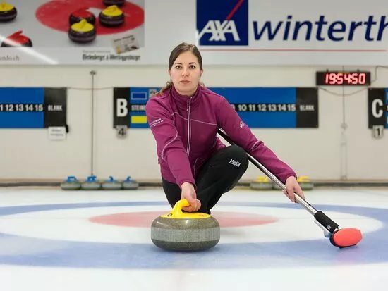 Curlingzentrum