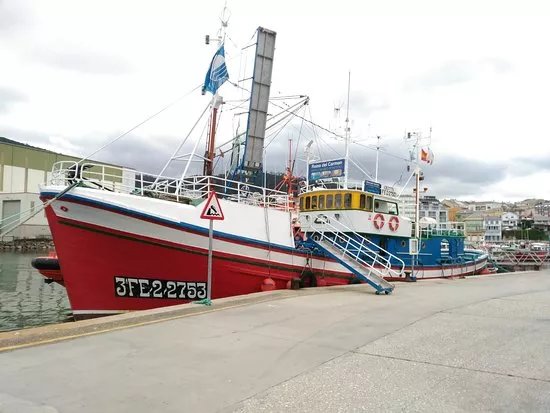 Barco Museo Boniteiro "Reina del Carmen”.