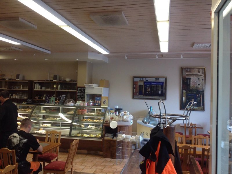Cafe - Patisserie Tiina-Elina
