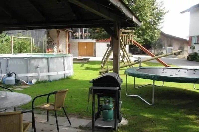 Holiday apartment Sins for 1 - 11 persons with 4 bedrooms - Farmhouse