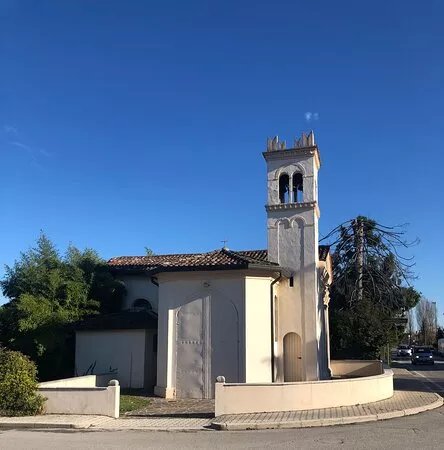 Santuario Della Madonna Della Salute
