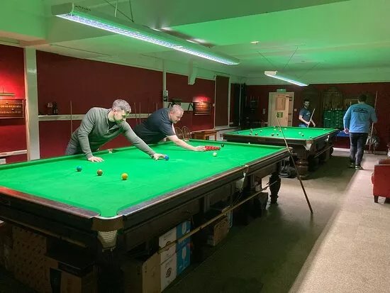 The Henfield Club